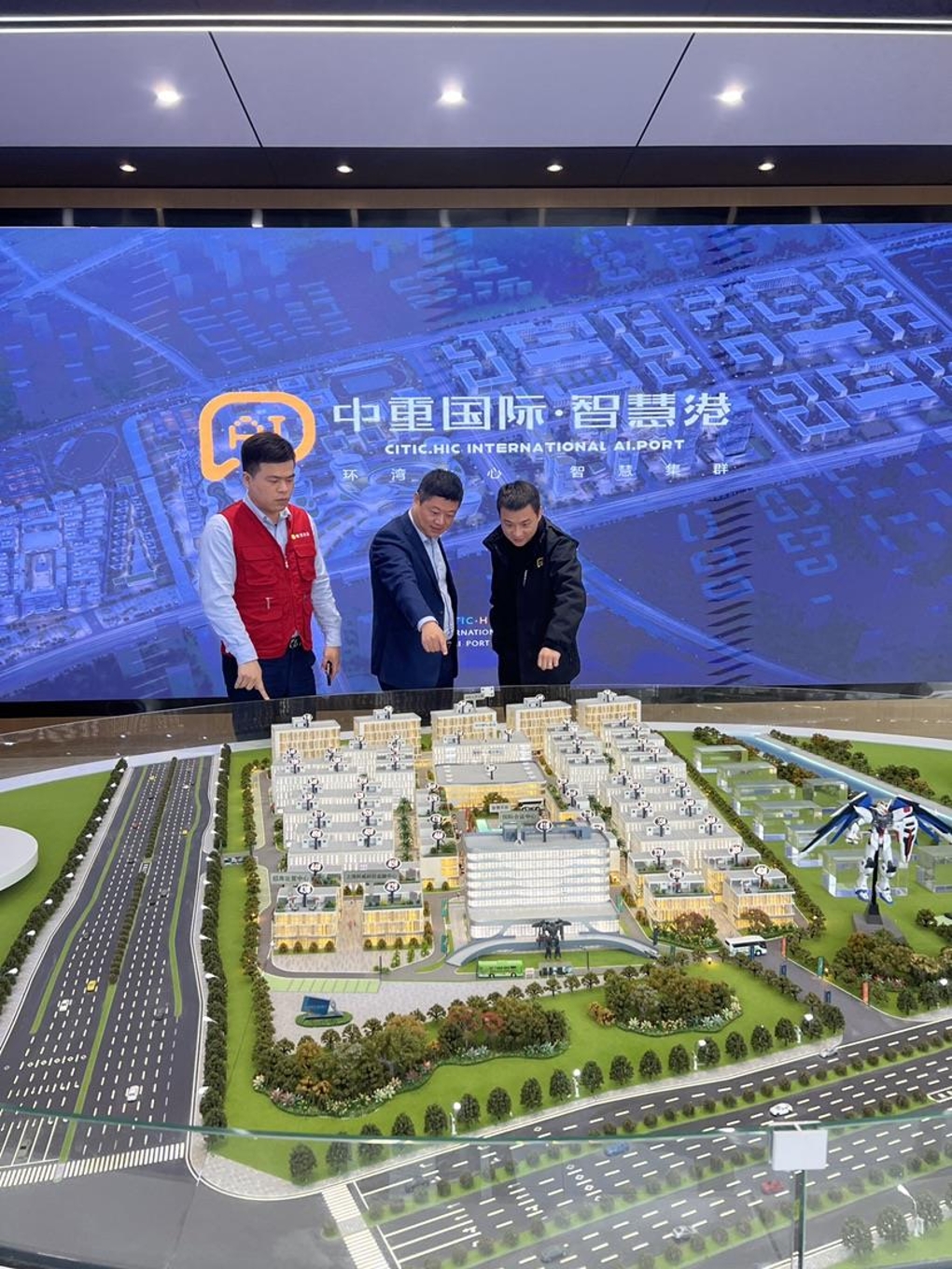 首筆| “福工?廠房易貸”落地！助力園區標準化建設企業“落戶安家”